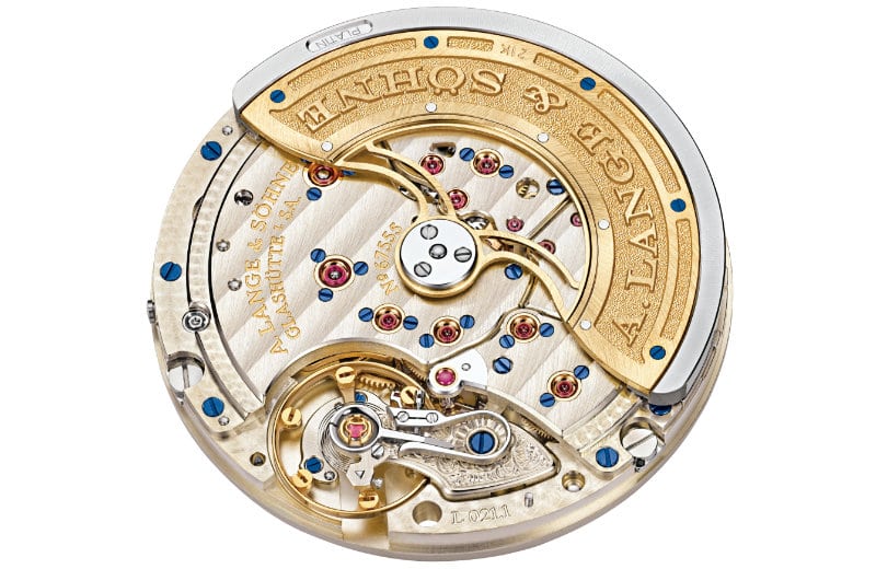 Lange-1-Daymatic-Honeygold_04_C_Lange-Uhren-GmbH