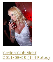 Casino Club Night - Fotos C.Holzinger