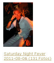 Saturday Night Fever - Fotos C.Holzinger