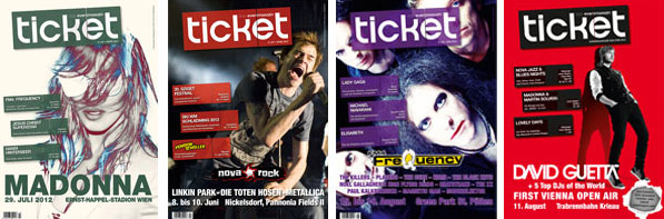 Ticket Magazin