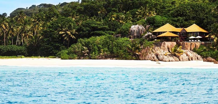 Fregate, Seychellen