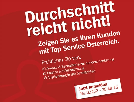 Top Service österreich