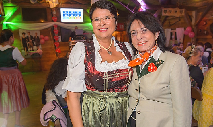 Renate Brauner und Regine Sixt (c) Andreas Tischler