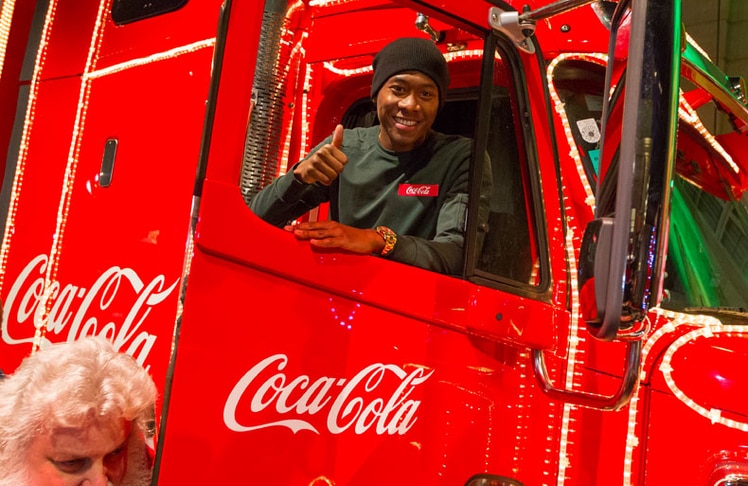 Credit: Coca-Cola/Martin Steiger