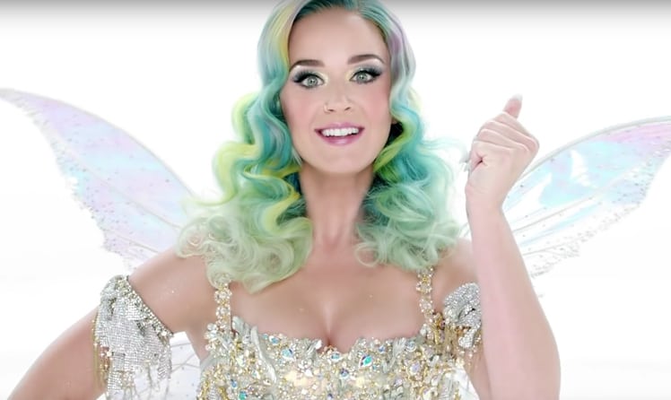 Katy Perry © H&M