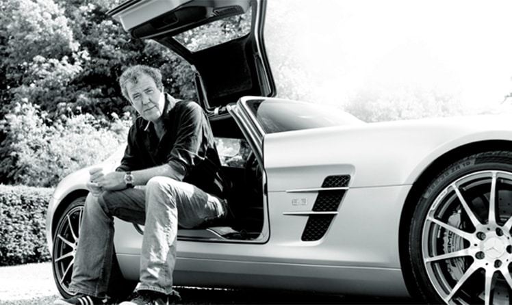 Jeremy Clarkson © Top Gear