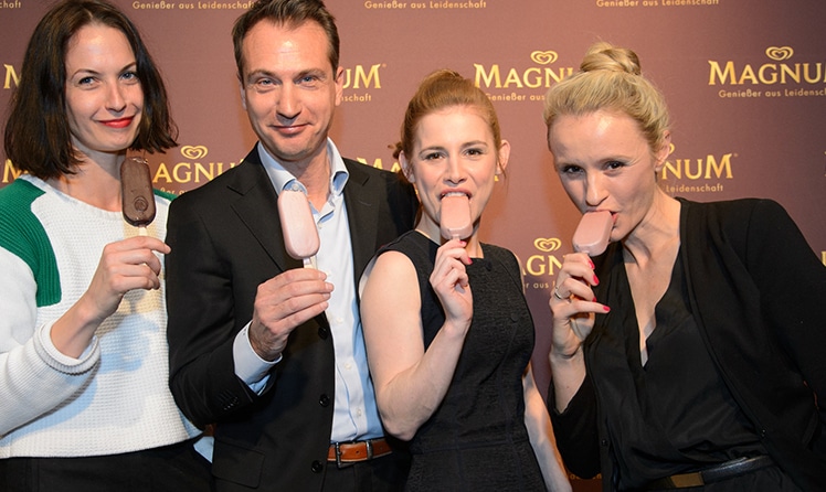 Lotte Puschmann, Harald Melwisch, Josefine Preuß, Susanne Biljes © MAGNUM/
RGE_Eckharter

