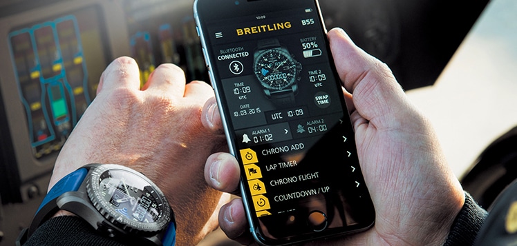 © Breitling