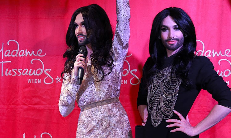 Conchita Wurst © leadersnet.at/Langegger