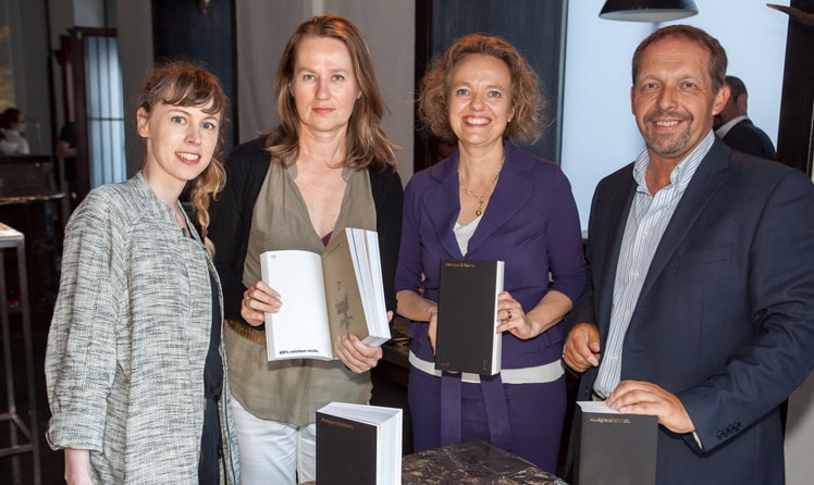 Verena Panholzer, Gerda Reichl-Schebesta, Doris Wallner-Bösmüller und Walter Chadim © leadersnet.at/Mikkelsen