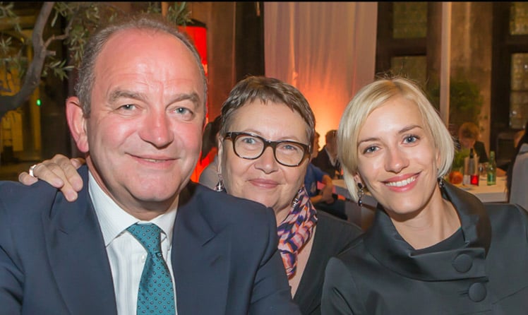 Herbert, Elisabeth Prohaska und Birgit Prohaska © leadersnet.at/Mikes