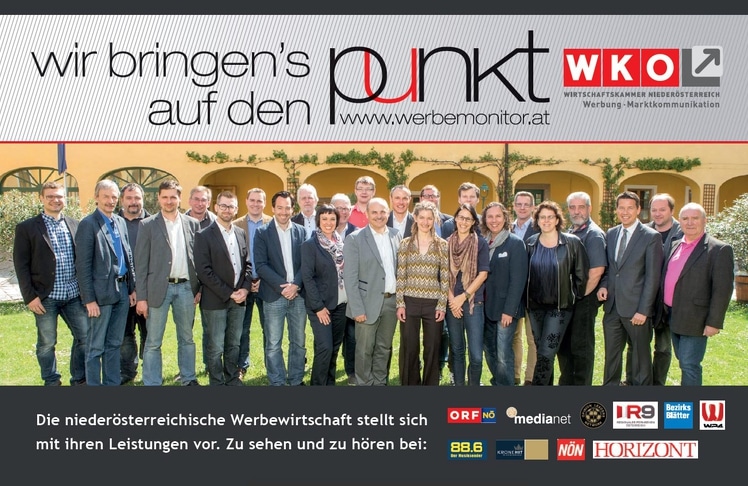 © WKNÖ Fachgruppe Werbung und Marktkommunikation