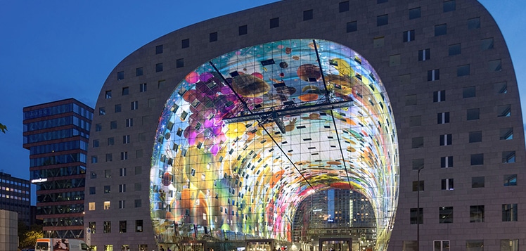 © Markthal