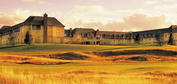  © Fairmont Golfresort Fairmont St. Andrews 