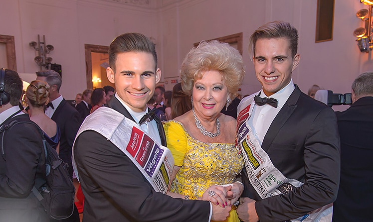 Philipp Knefz, Birgit Sarata und Fabian Kitzweger (c) Tischler