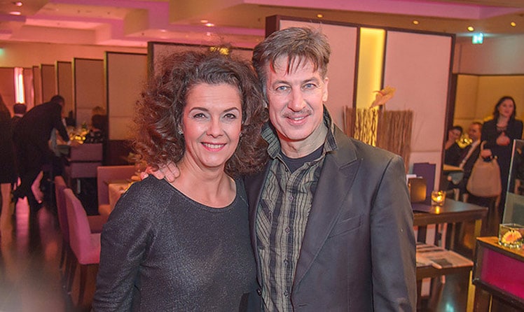 Angelika Kirchschlager und Tobias Moretti © Andreas Tischler