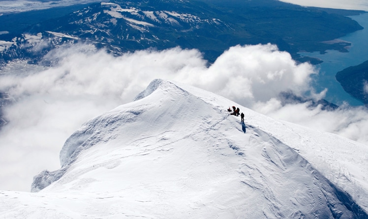 Mount St. Elias