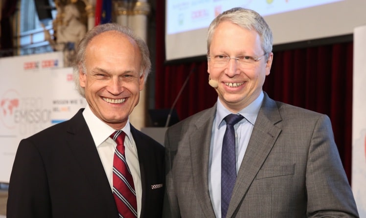 Roman Weigl und Michael Carl © leadersnet.at/Schiffl