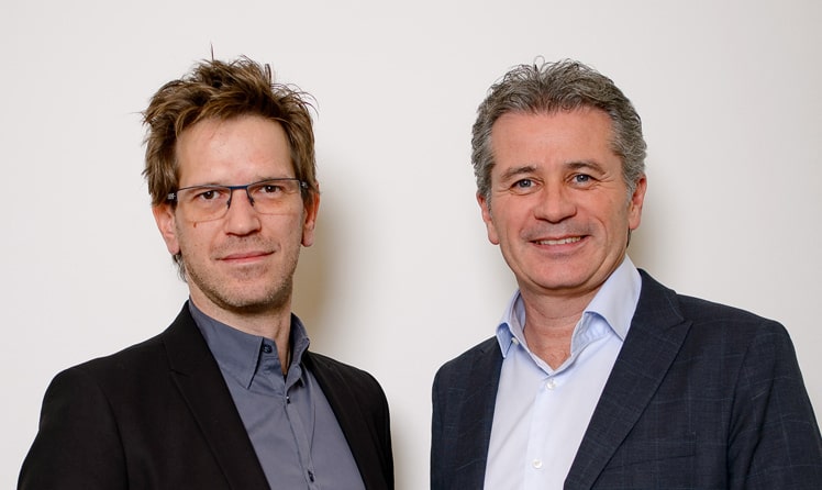 Gerd Leitner und Markus Galli © Woche Kärnten