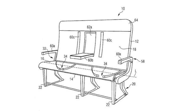 © Airbus/ US Patent & Trademark Office