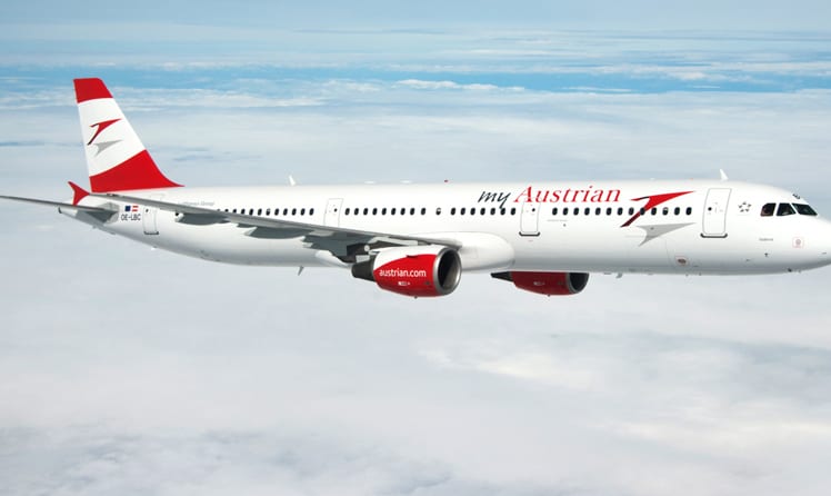 (c) Austrian Airlines