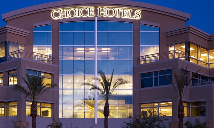 © Choice Hotels