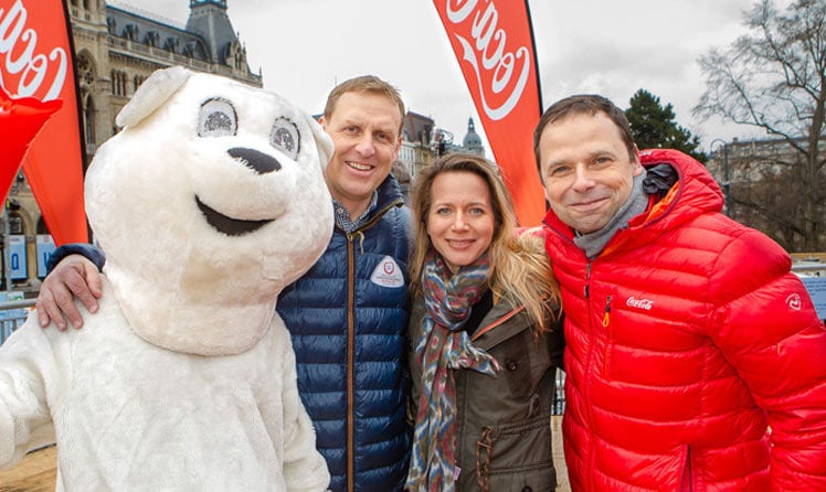 Markus Pichler, Petra Burger und Philipp Bodzenta © leadersnet.at/Mikes