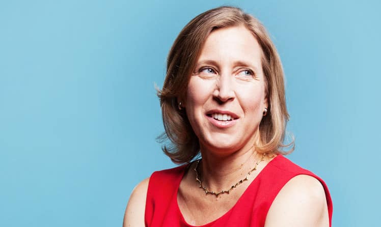 Susan Wojcicki (c) CC BY 2.0