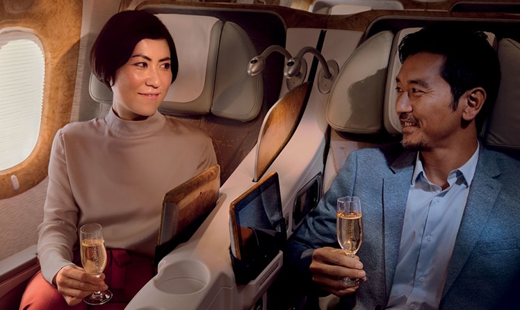 (c) Emirates