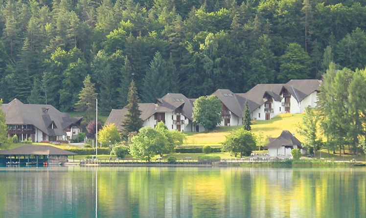 (c) Hotelresort Klopeinersee