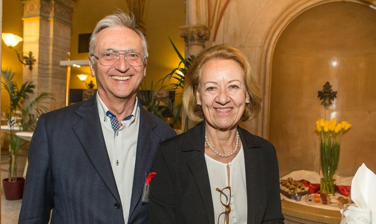 Karl und Johanna Kolarik © leadersnet.at/Mikes