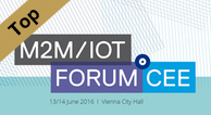 M2M/IOT FORUM CEE 2016