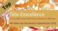 Fête d‘excellence 2016