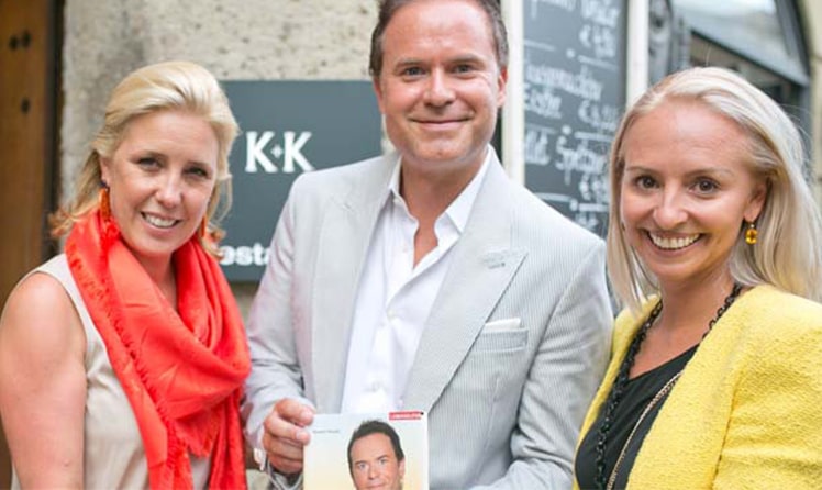 Claudia Koller,Manuel Horeth udn Martina Fleischer-Kücher  (c) wildbild