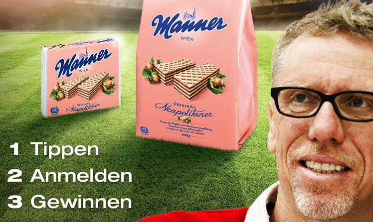 Peter Stöger © Manner