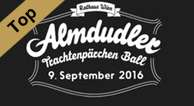 10. Almdudler Trachtenpärchen Ball