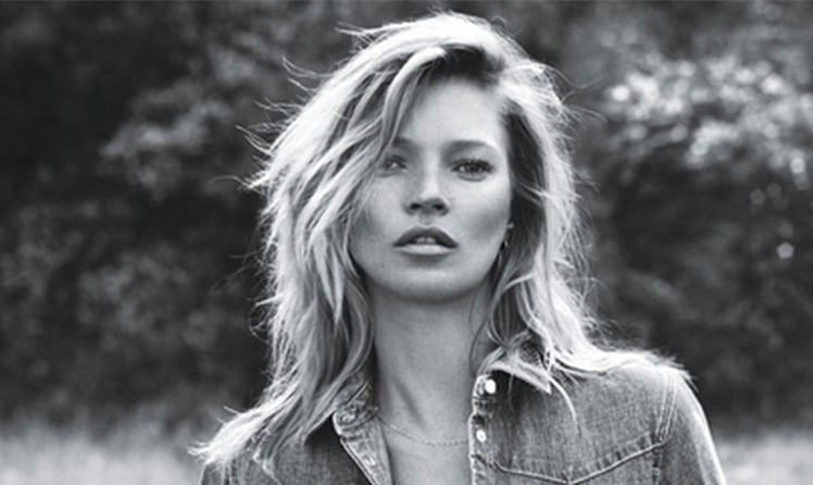 Kate Moss (c) Kate Moss Agency