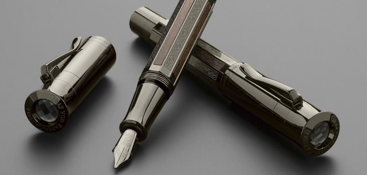 (c) Graf von Faber-Castell - Limited Edition (Titan)