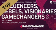 4GAMECHANGER FESTIVAL 2017