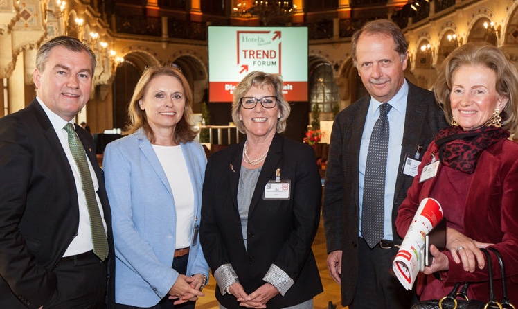 Toni Mörwald, Dagmar Lang und Elisabeth Gürtler © leadersnet.at / D. Mikkelsen