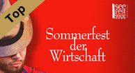 Sommerfest der Wirtschaft