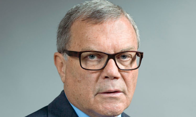 Martin Sorrell (c) WPP 