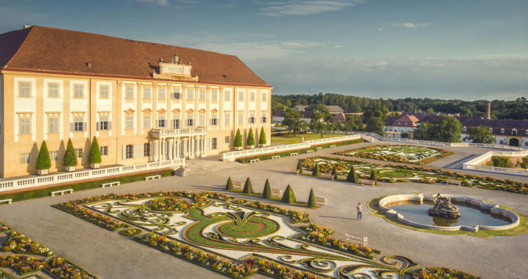 Schloss Hof © Schloß Schönbrunn Kultur- und Betriebsges.m.b.H. - Severin Wurnig