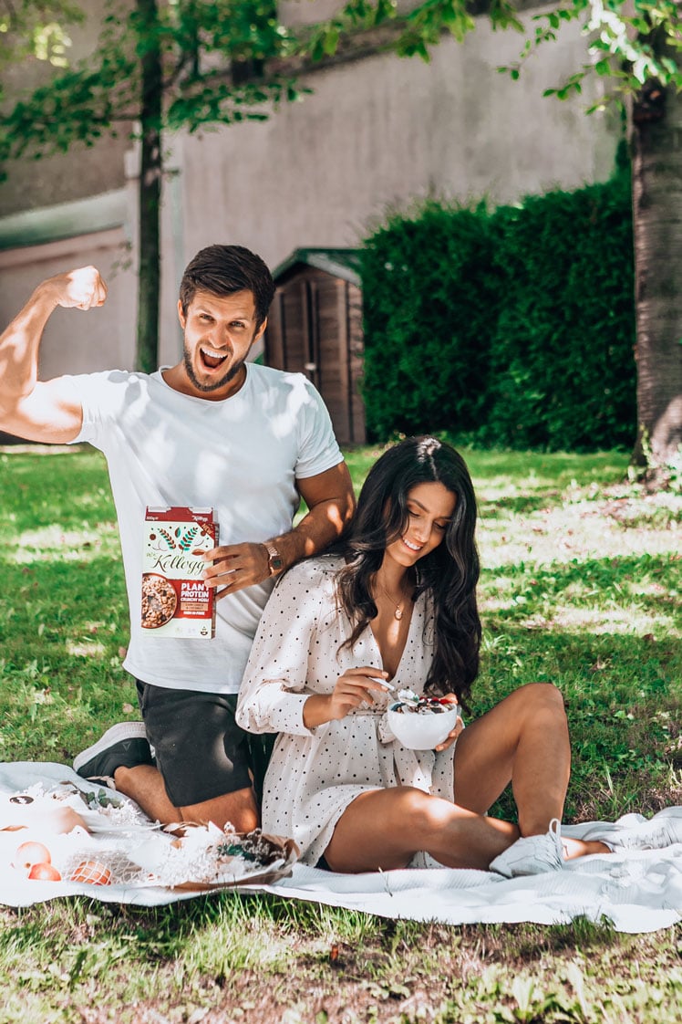 © Philipp Lipiarski / Kellogg Österreich © Philipp Lipiarski / Kellogg Österreich