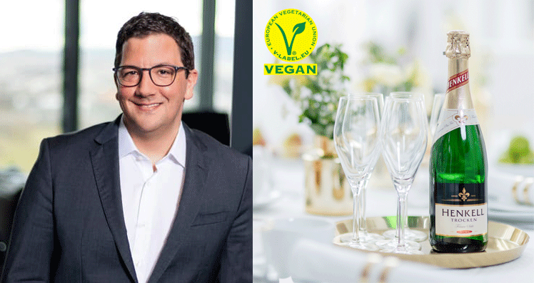 Henkell goes Leadersnet vegan »