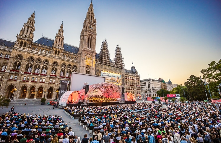 Filmfestival Rathausplatz 2021