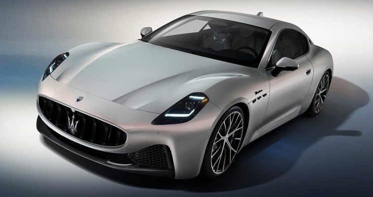 Neuer Maserati GranTurismo schafft auch elektrisch 320 km/h » Leadersnet