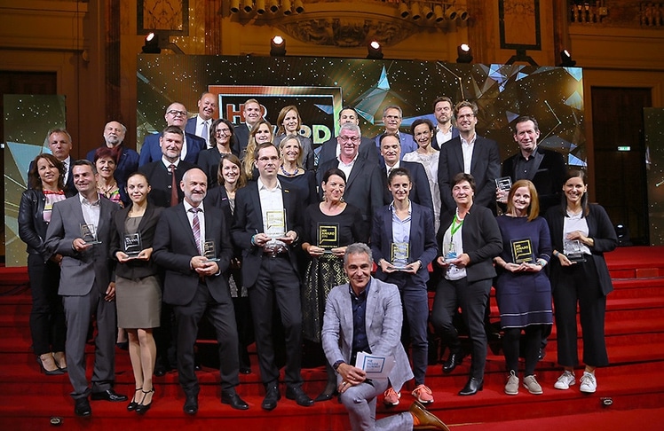 HR Award 2022 (c) Langegger