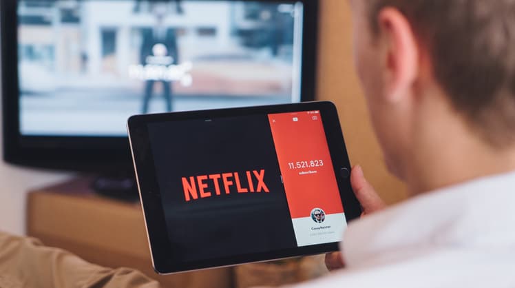 Netflix bringt mit Stellenausschreibung Hollywood gegen sich auf. © CardMapr/Unsplash