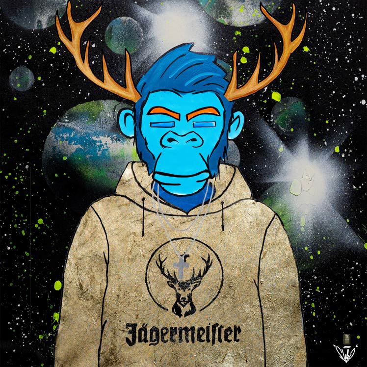 Jägermeister NFT